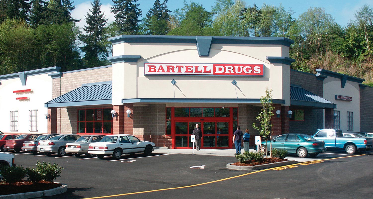 Edmonds Bartell Drugs