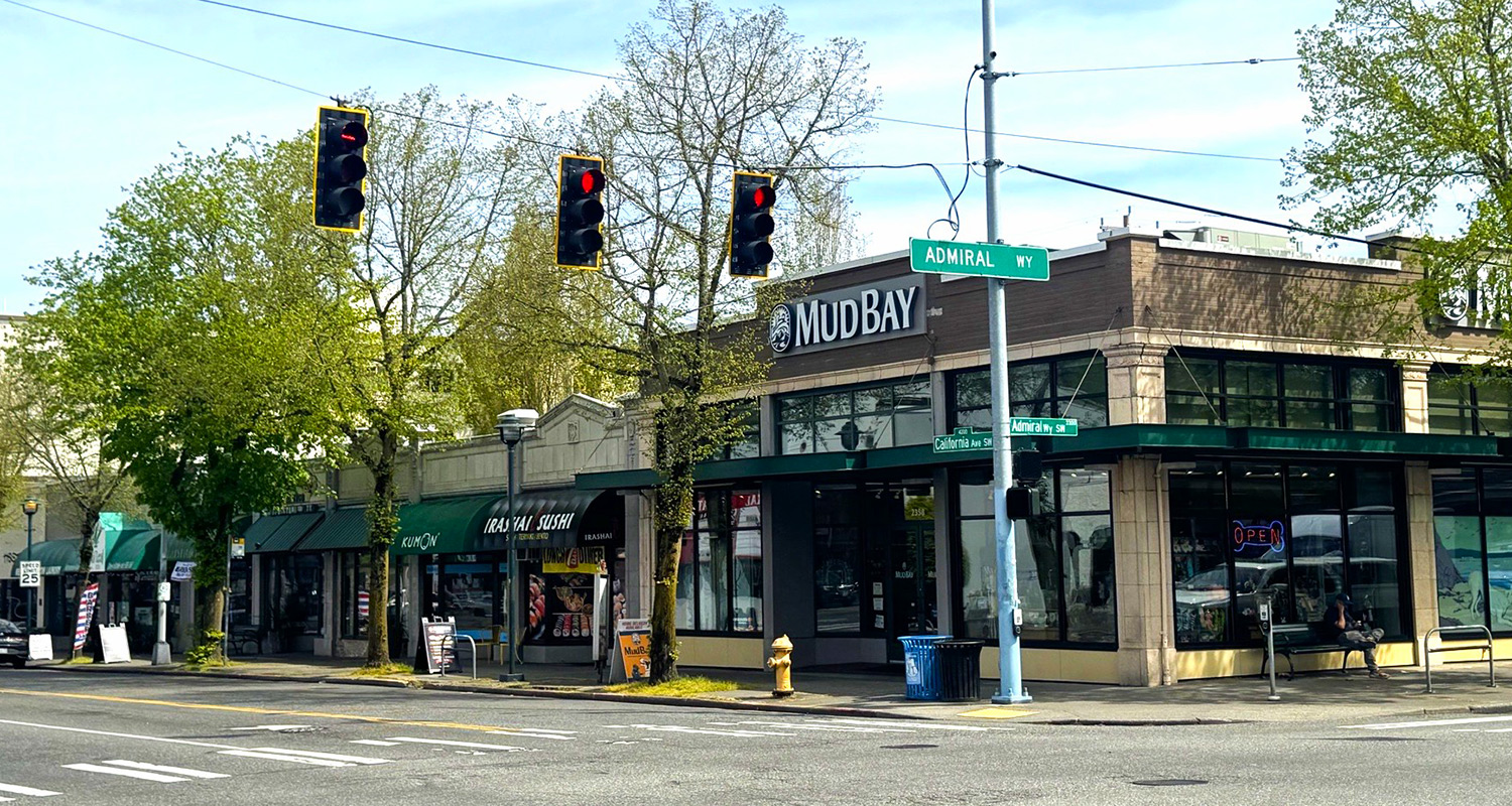 Admiral Junction