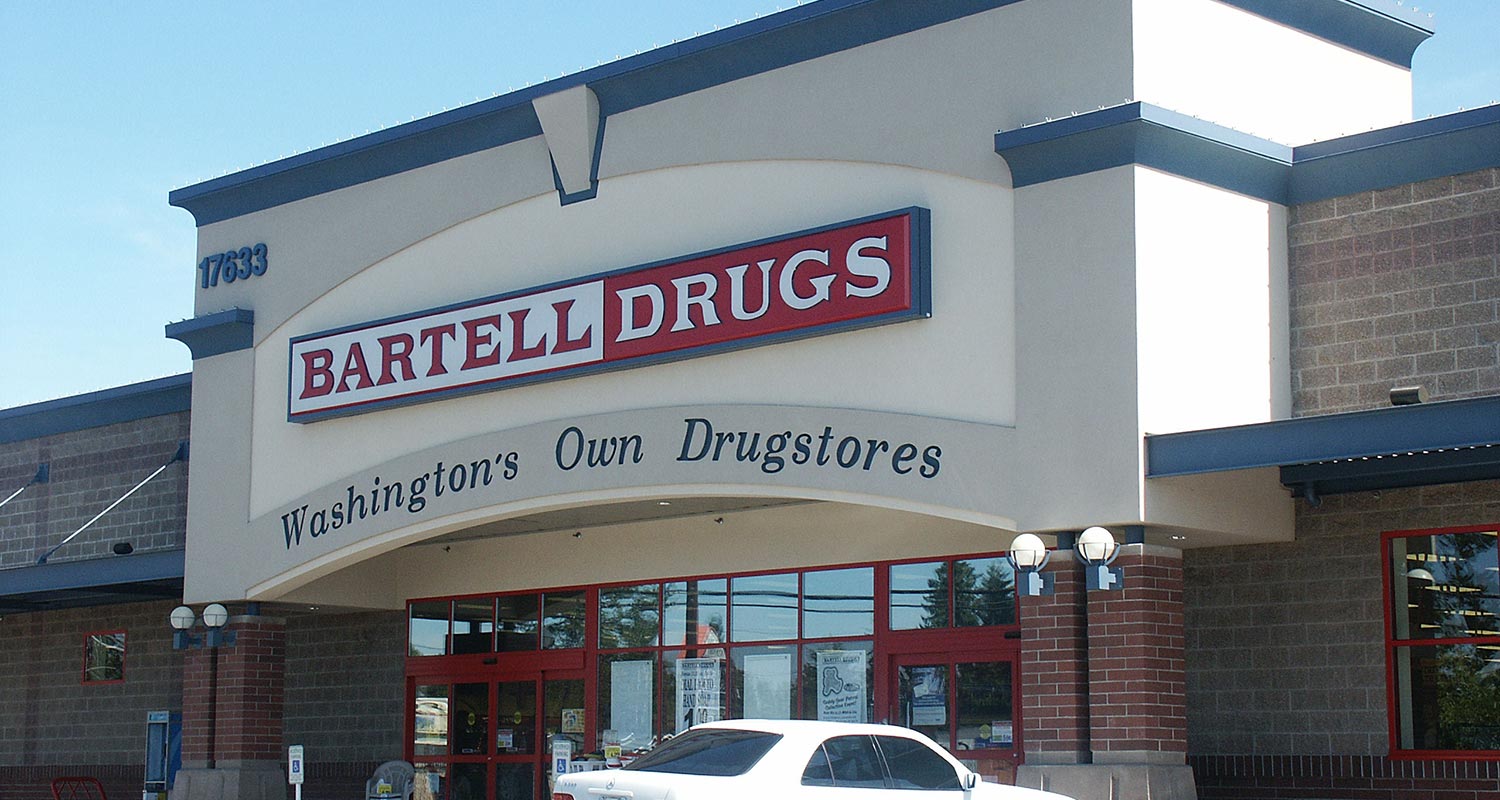 Lynnwood Bartell Drugs
