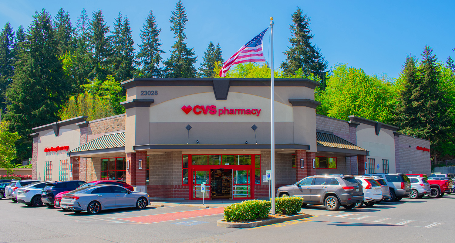 Edmonds CVS