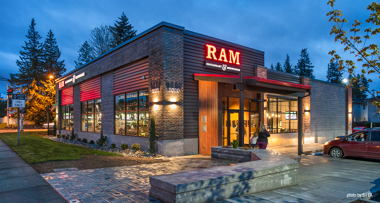 RAM restaurant